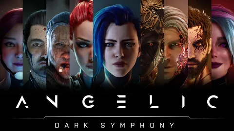 Angelic: Dark Symphony screenshot