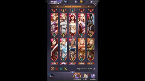 Angels Pact: Reversal World screenshot