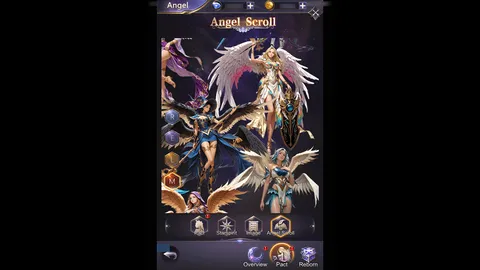 Angels Pact: Reversal World screenshot