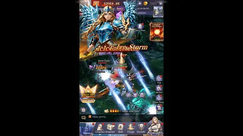 Angels Pact: Reversal World screenshot