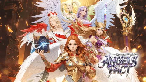 Angels Pact: Reversal World screenshot