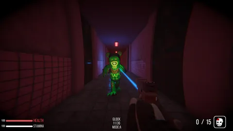 Animatronics Playtime screenshot