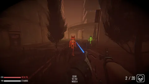 Animatronics Playtime screenshot