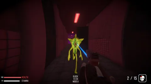 Animatronics Playtime screenshot