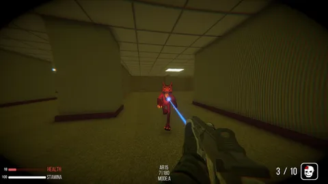 Animatronics Playtime screenshot