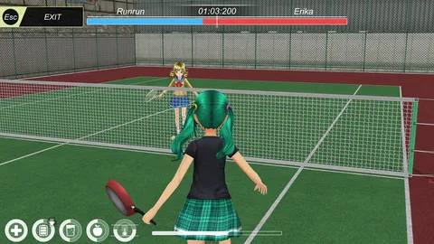 Anime City screenshot