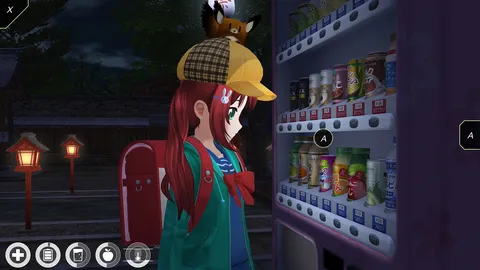 Anime City screenshot