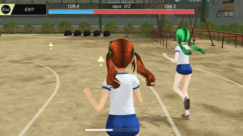 Anime City screenshot