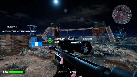Anime Girls Zombie Defense screenshot