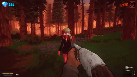 Anime Reaper screenshot