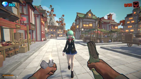 Anime Reaper screenshot