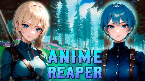 Anime Reaper screenshot