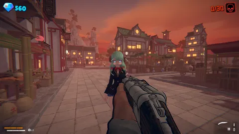 Anime Reaper screenshot