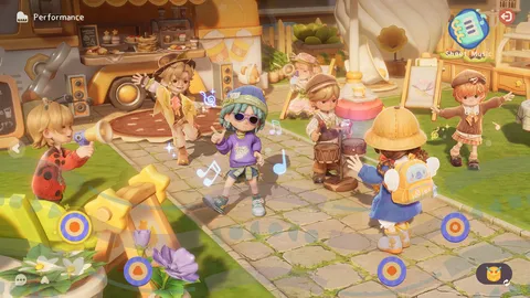 Animula Nook screenshot