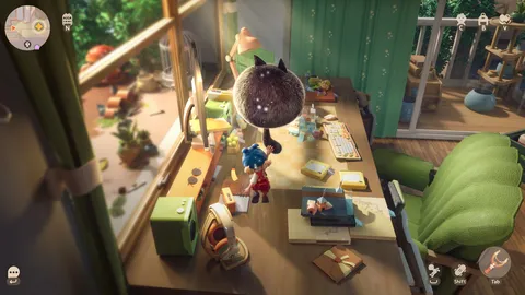 Animula Nook screenshot