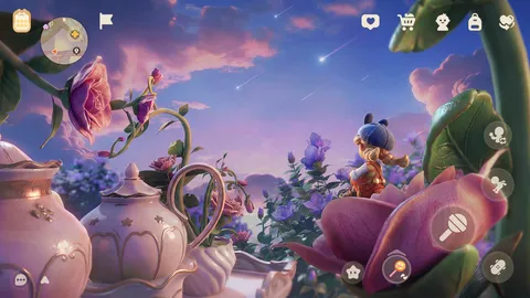 Animula Nook screenshot