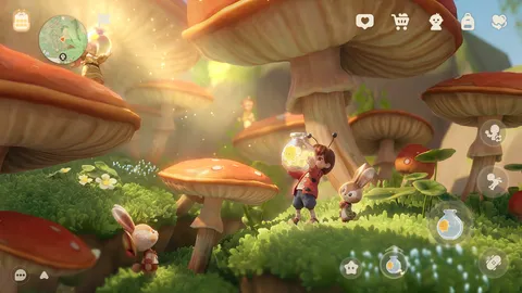 Animula Nook screenshot