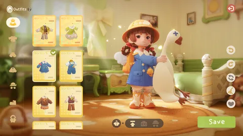 Animula Nook screenshot