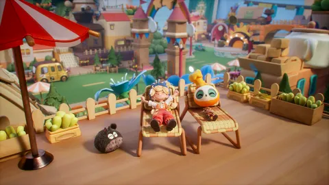 Animula Nook screenshot