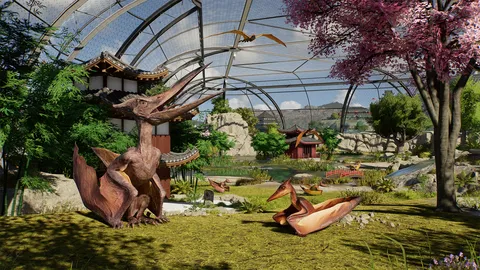 Jurassic World Evolution 3 screenshot