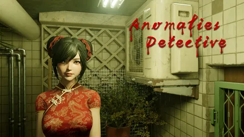 Anomalies Detective screenshot