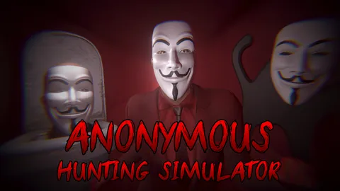 ANONYMOUS HUNTING SIMULATOR screenshot