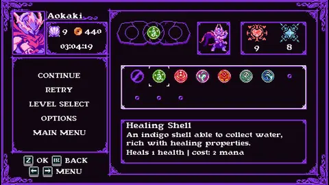 AOKAKI screenshot