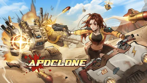Apoclone screenshot