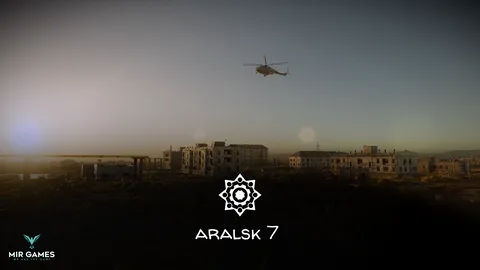 ARALSK 7 screenshot