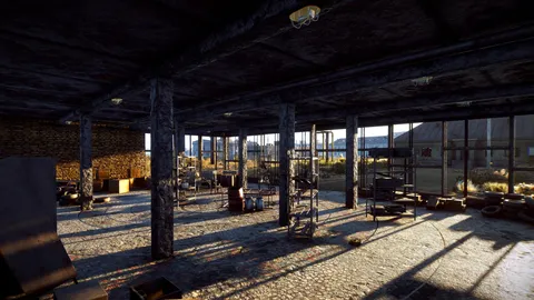 ARALSK 7 screenshot