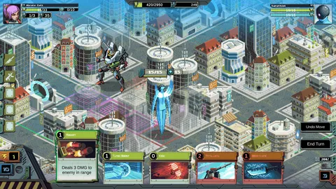 ARC SEED screenshot