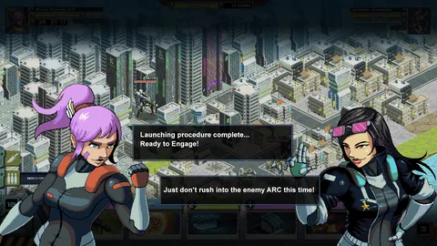 ARC SEED screenshot