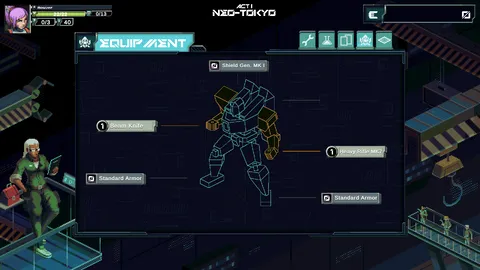 ARC SEED screenshot