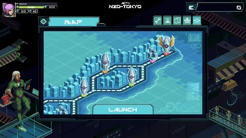 ARC SEED screenshot