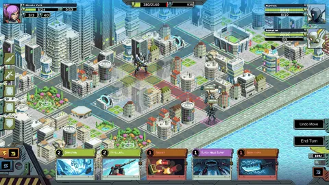 ARC SEED screenshot