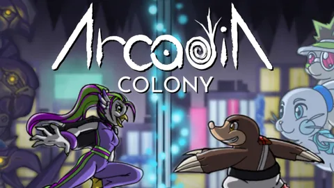 Arcadia: Colony screenshot