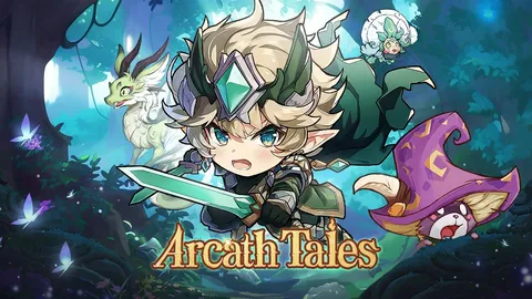 Arcath Tales screenshot