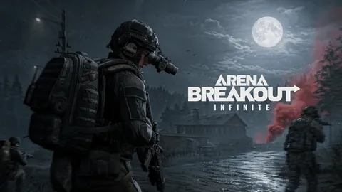 Arena Breakout: Infinite screenshot