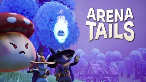 Arena Tails screenshot