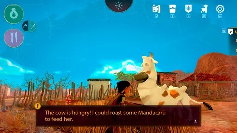 ARIDA: Backland's Awakening screenshot