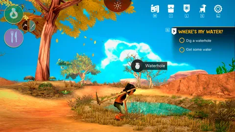ARIDA: Backland's Awakening screenshot