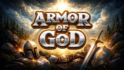 Armor of God screenshot
