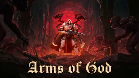 Arms of God screenshot