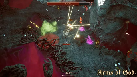 Arms of God screenshot