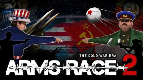 Arms Race 2 screenshot