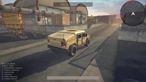 Army War: Shooting Simulator screenshot