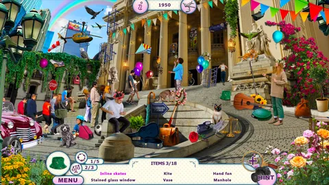 Around the World: Travel to Brazil Collector's Edition screenshot