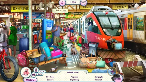 Around the World: Travel to Brazil Collector's Edition screenshot