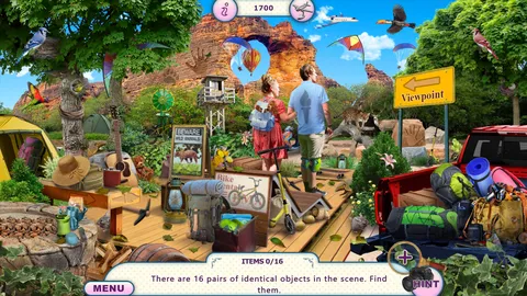 Around the World: Travel to Brazil Collector's Edition screenshot