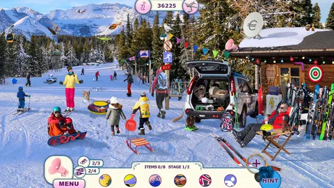 Around the World 2: Travel to Canada Collector's Edition screenshot